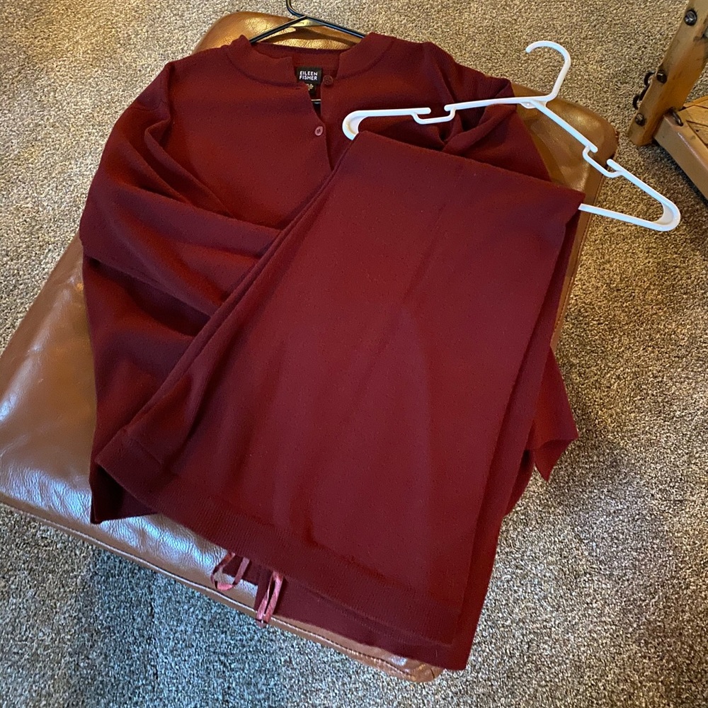 Eileen Fisher Pant Suit